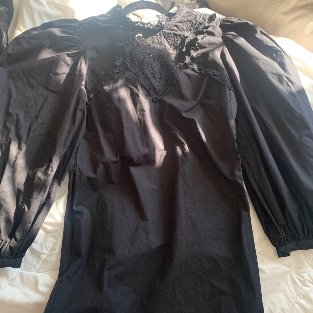 Zara dress